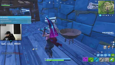 SUPPORT A CREATOR: CLG_WiSH