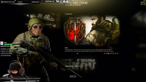 [PT-BR] TUDO LIBERADO ATÉ WIPE !loots !discord - #159