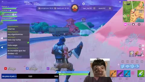 FORTNITE - CARAMELITOS EN ACCION, UNETE A NUESTRO SORTEO DE NOVIEMBRE !