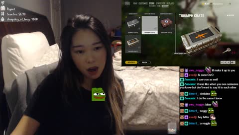 2 second stream before night stream | still sick
