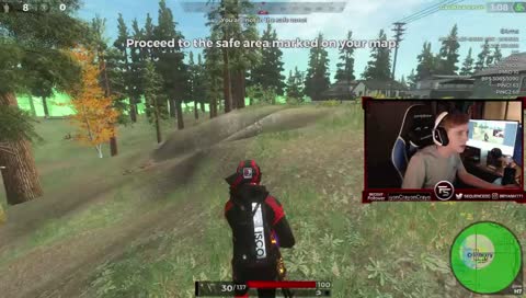 H1Z1 Grind time! #HypeSequence