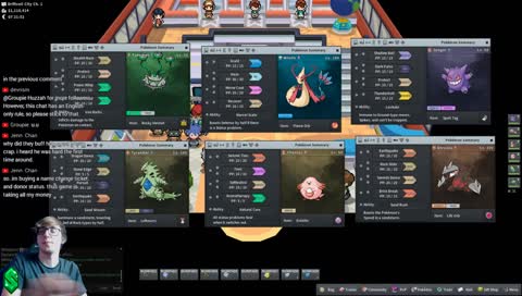 sinrin | PokeMMO | Competitive Battling