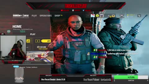 | PC | NA | Playing Ranked With Viewers |   #TSAN !store !discord !sr !tweet !sub !uptime !subs