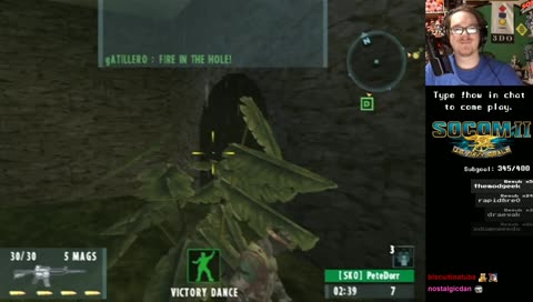 [PS2] SOCOM II - Online LAN Multiplayer! De-rusting 15 years later - !how to join in 7 easy steps (very easy)