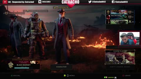 [ESP][PS4] Nueva Temporada De !puntos !redeem !premios