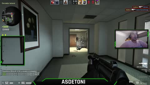 CS GO ESP OFICE