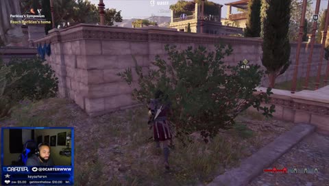 My Euro Vacation | AC: Odyssey play-through | Follow @Dcarterwww