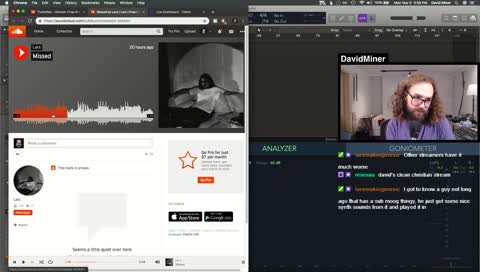 (!feedback) CLICK HERE | Music Prodcution and VOX ediiting | Logic Pro X | Maschine | Melodyne