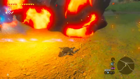 0 deaths and 70 broken legs