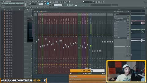 FL Studio Stream: Kass' Theme █ 11/4: 6pm EST █