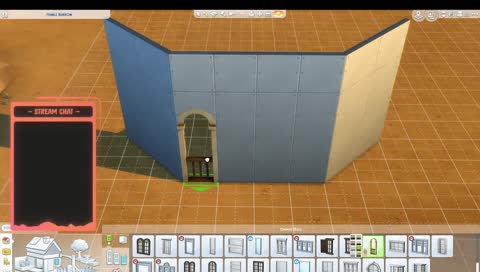 Sims and Mental Health Chill Chat