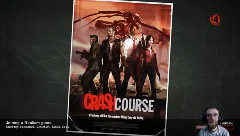 Left 4 dead 2 with friends come hang out and watch zombies get glacked