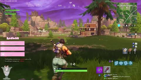 [AR/ENG] خرب النوم اقين :c