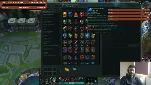 her 3 sub'da 1 lig atlamadan kapamıyoruz. Support Shaco PogChamp