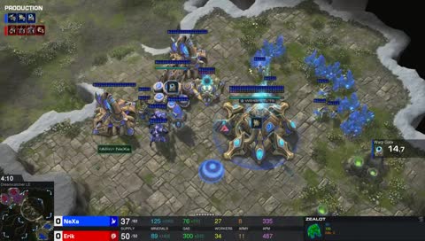 ATL - Seminfinals - All-Inspiration vs Try Again