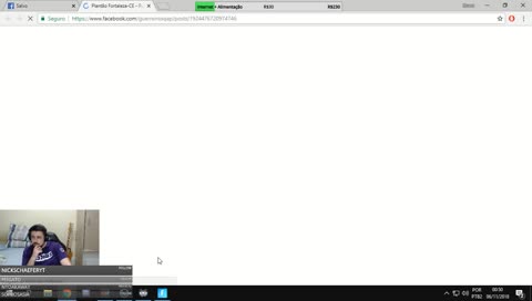 Vem pro fort vem,só bala de qualidade