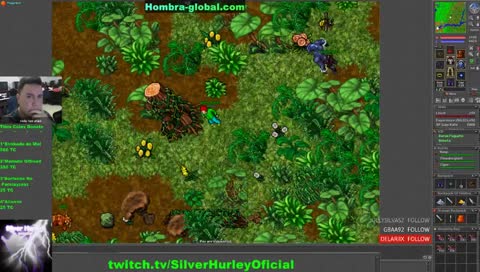 F.S #Hurley ->RUSHANDO NA  DOUBLE
(NOSSOBRA - MACABRA - RELEMBRA) VOLTEI <Guild No Deal>