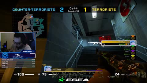 au/nz FPL/RankS - 45/50 subs until mamma mia emote? ESEA and FPL