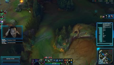 Solo Q Gold Diggern clownclashing