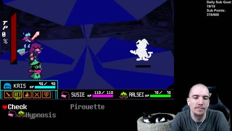 Im noticed! Chaos Chais!