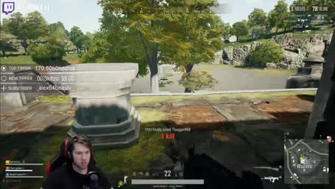 Cover the a**