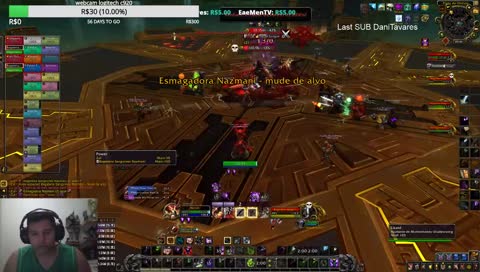 Monk WW 360 ilvl PVP/PVE dicas 