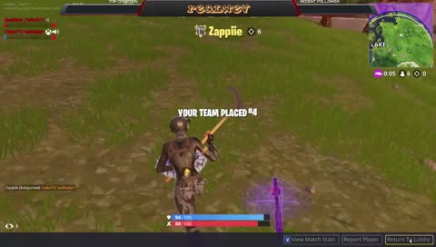 Fortnite Season 6!!!