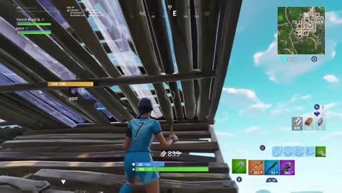Dropping bodies xD (STREAM SNIPE ME FOR VBUCKS!!)