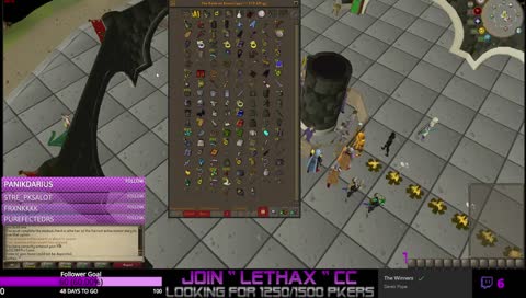 Killing Sara for PET or Hilt?