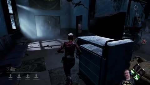 DbD PS4 Rank 6 Survivor Rank 2 Killer! !discord !goals !packages
