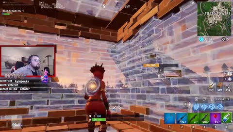 finally I kill him hahaha love krew