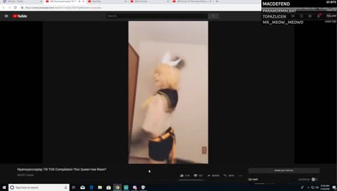 What in the fettuccine Houdini