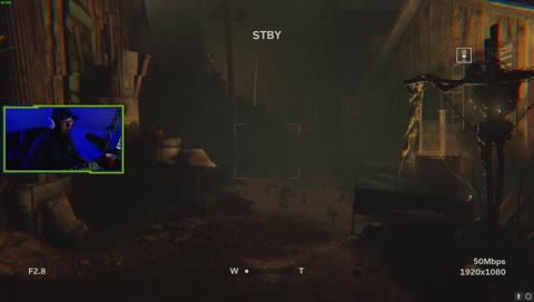 some MM?... dranks and OUTLAST 2 | 