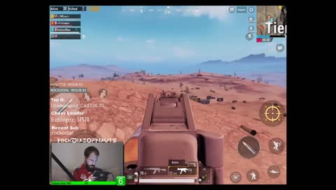PUBG Mobile: Late Night Chicken HYPE! Come hang! | @PUBG_Central on Instagram