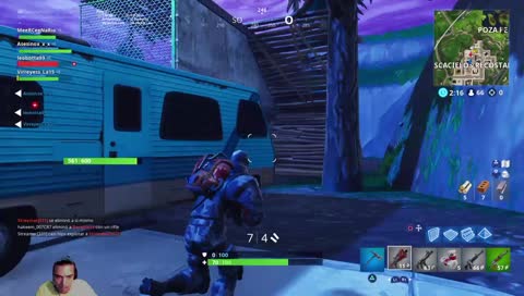 Tamos on, Fortnite/gracias cebolla army/ Noche #61