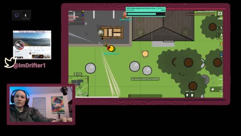 New streamer on board!