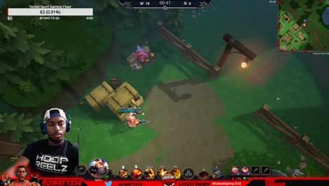 [ARENA] BATTLE TIME ROYALE !Luk Sub Satuday Goal 0/3 #LaceUpKrew