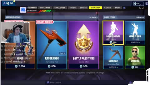 PRO OCE SCRIMS!!!! Sub Goal @ 45/50 the black out tournament will be hosted!