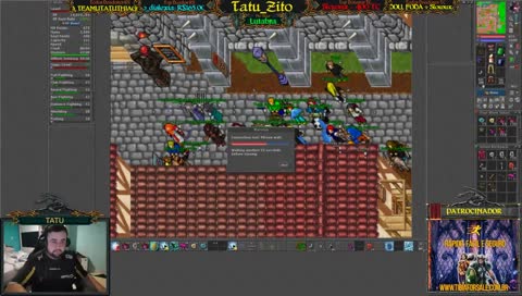 [Lutabra-ED] Coisas Aleatórias