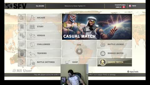 Super Plat Ryu Stream [Canada]