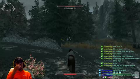 (ENG) [PC] —[SoulRim] — |Modded Afro Samurai| Intense Combat & Quests!! | {Growing Community} !CommandList