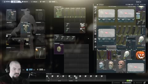Pretty Scav, Walking Down the Street! Pre-Wipe Event!!!! Positive Vibe, Chill Stream!
