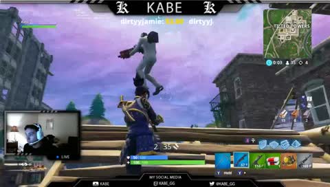 Fortnite Xbox One: ez clap were BACK