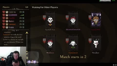 Don't Starve Forge! The Climb To 500 Chests!