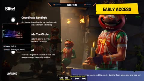 SKF Kieren - AK BTW - OCE Fortnite