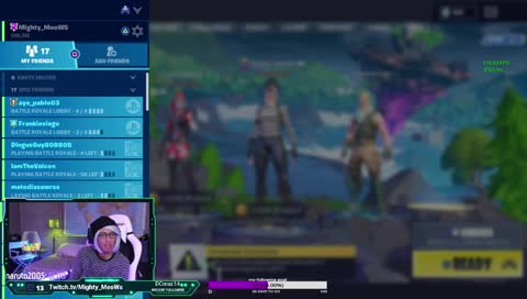 [ ENG / 中文 ] 33 days Later > Time to get Stronger  ~ ~  Playing with Sub and Friends ~~ ~ Thanks for your support ~ LosAngeles