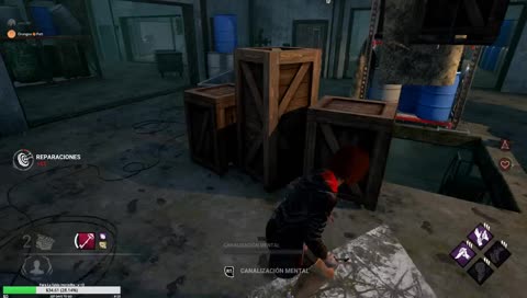 DEAD BY DAYLIGHT #50