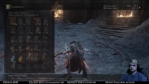 DS3 PVP Arena and Invasions #175 !sr !song !scary