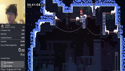 Any% for 31:3x !quotes