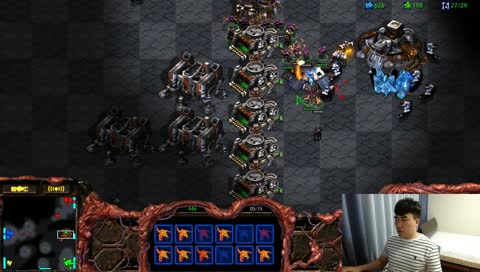 [깝도이] 스타 빨무 팀플 실시간